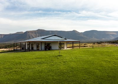 Buffelshoek Dirosie Lodge Cradock Facilities